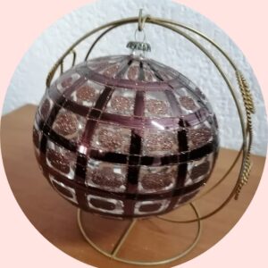 esfera bola con base